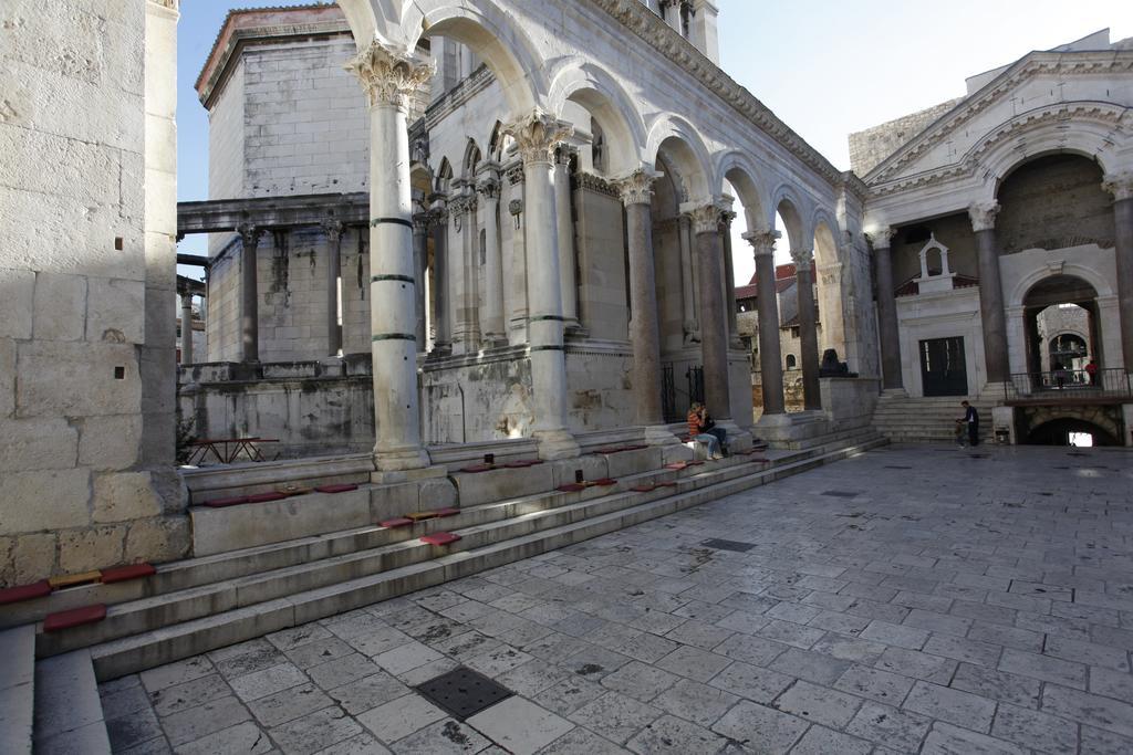 Priuli Luxury Rooms Split Dış mekan fotoğraf