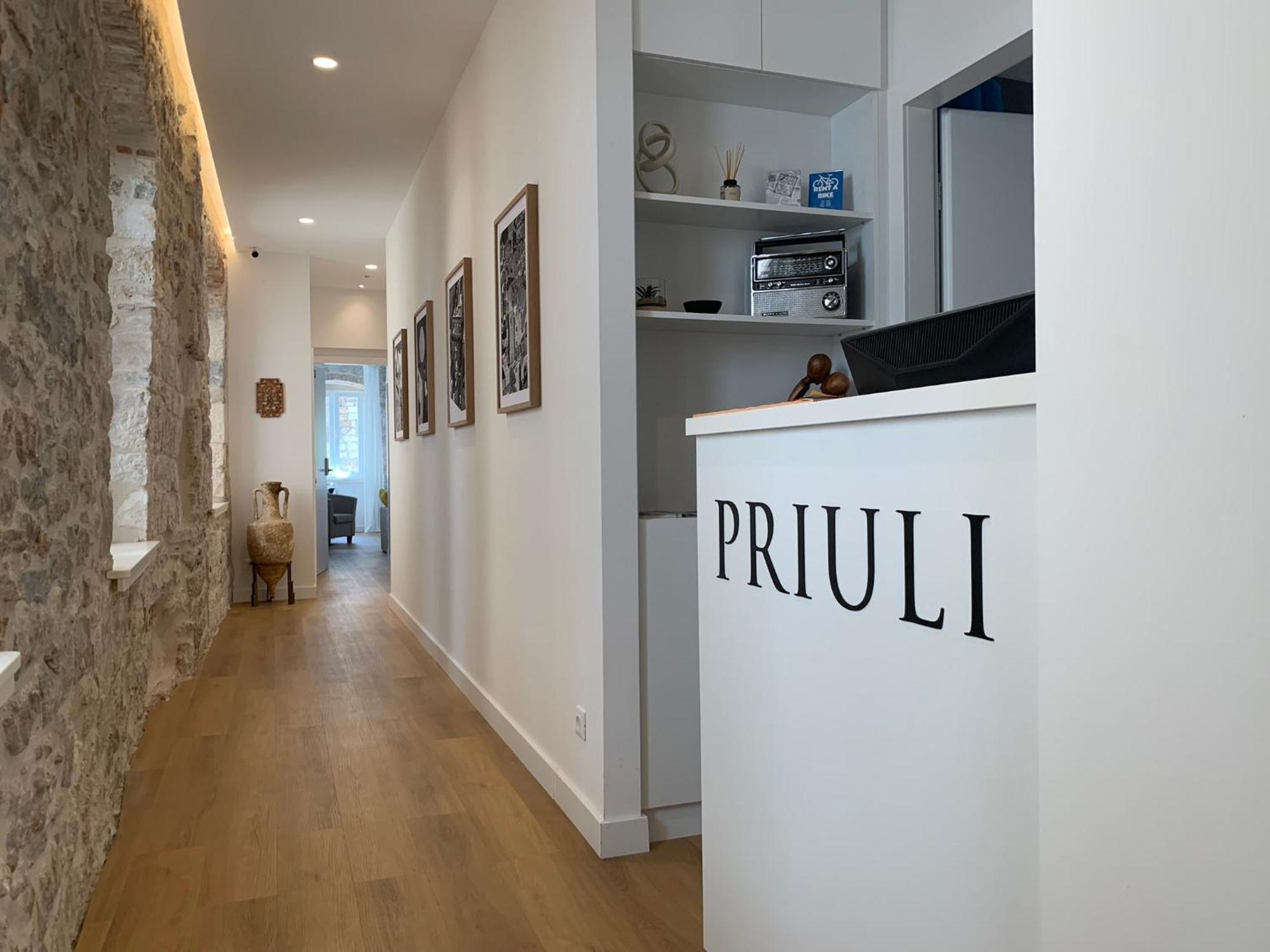 Priuli Luxury Rooms Split Dış mekan fotoğraf