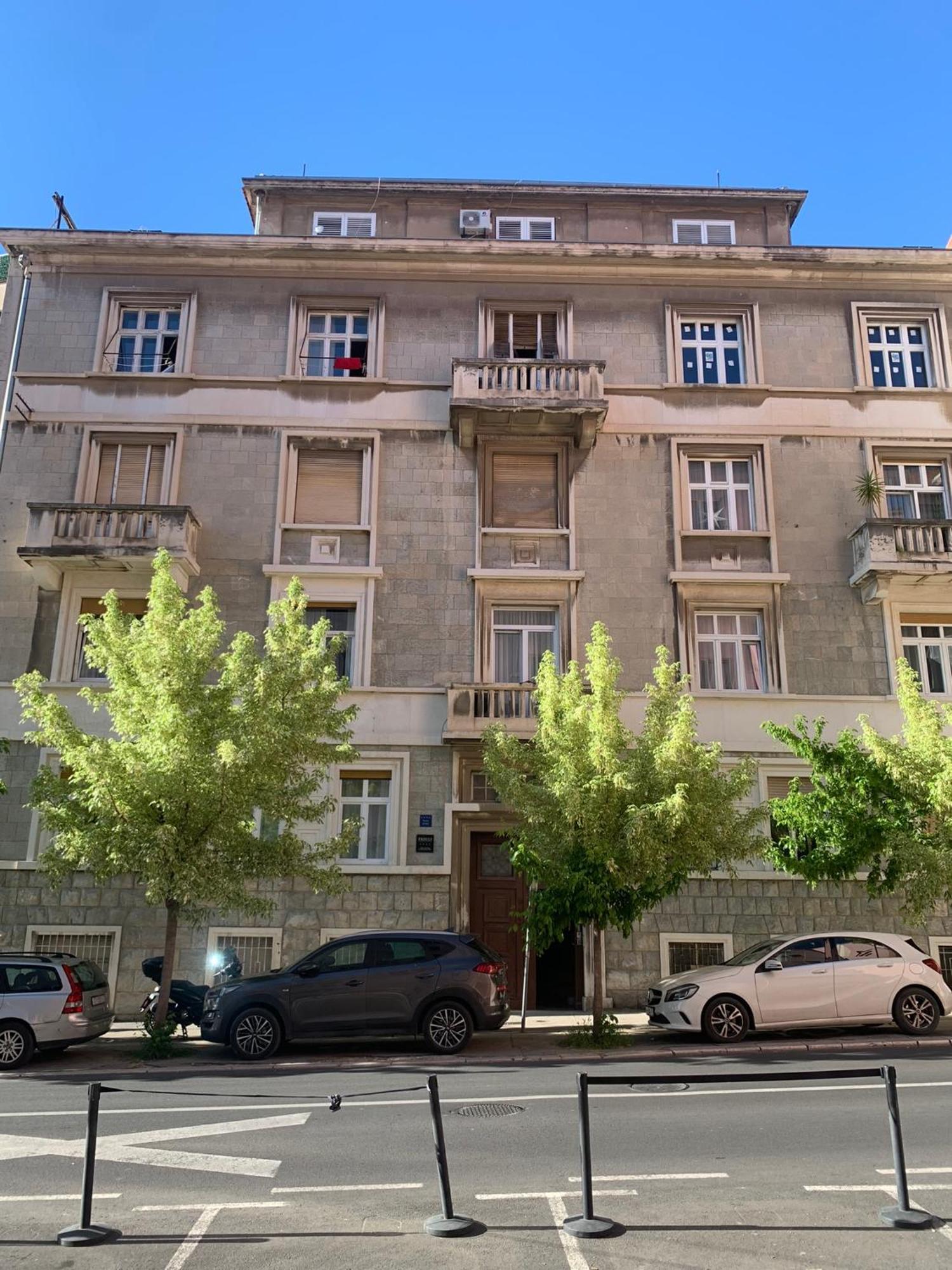 Priuli Luxury Rooms Split Dış mekan fotoğraf