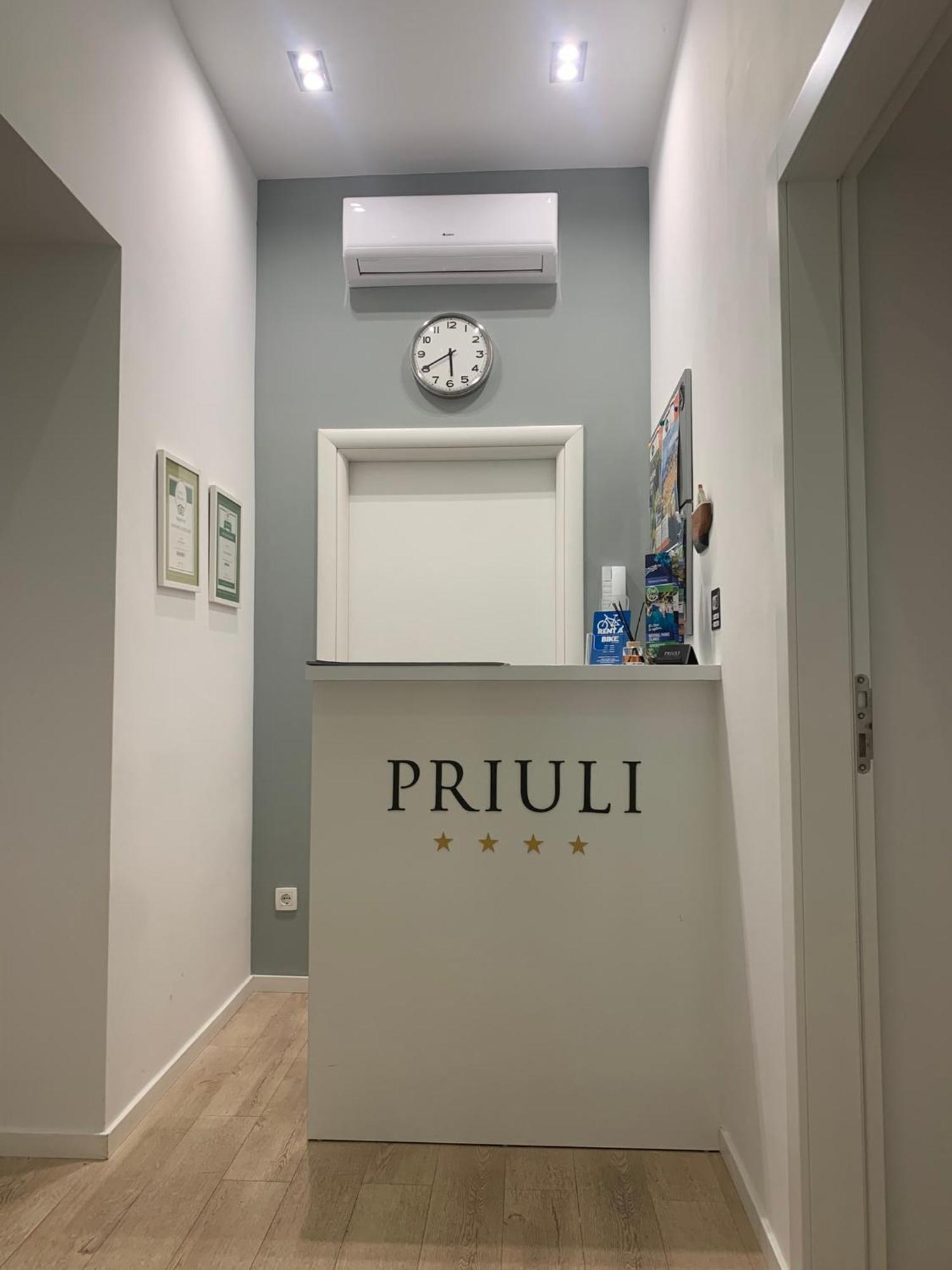Priuli Luxury Rooms Split Dış mekan fotoğraf