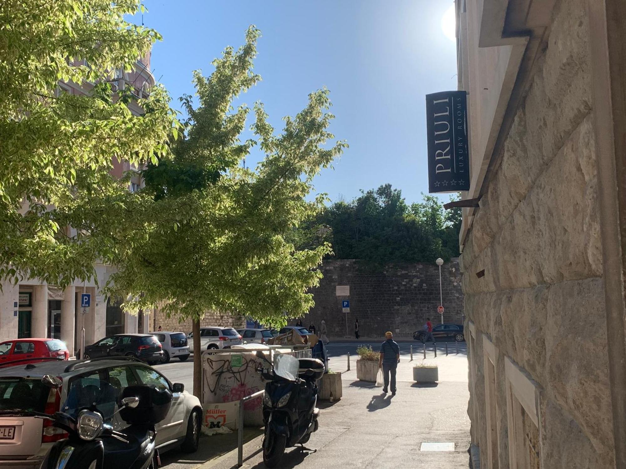 Priuli Luxury Rooms Split Dış mekan fotoğraf