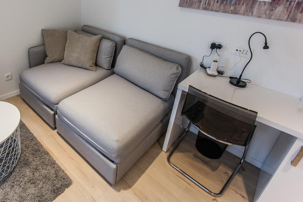 Priuli Luxury Rooms Split Dış mekan fotoğraf