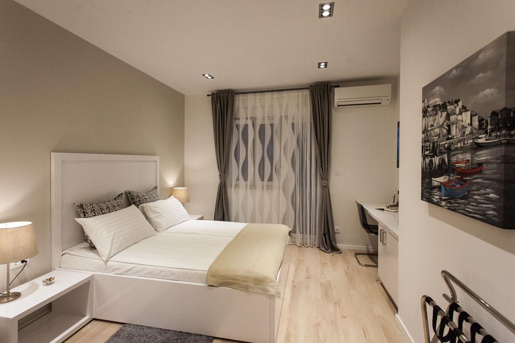 Priuli Luxury Rooms Split Dış mekan fotoğraf