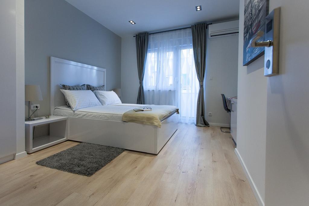 Priuli Luxury Rooms Split Dış mekan fotoğraf